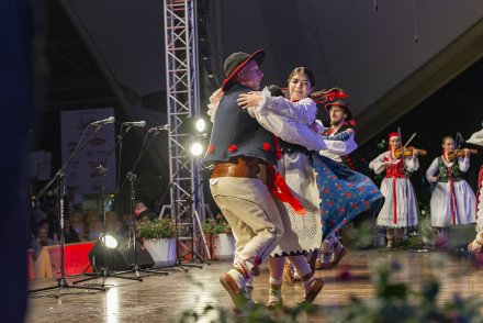 Ósmy dzień Tygodnia Kultury Beskidzkiej w Wiśle